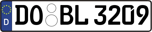 DO-BL3209