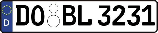 DO-BL3231