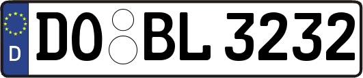 DO-BL3232