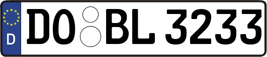 DO-BL3233