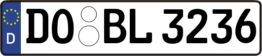 DO-BL3236
