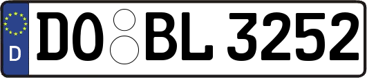 DO-BL3252