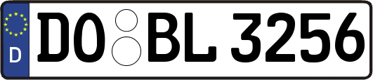 DO-BL3256
