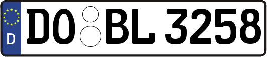 DO-BL3258