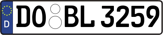 DO-BL3259