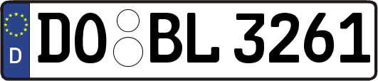 DO-BL3261