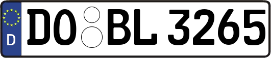 DO-BL3265
