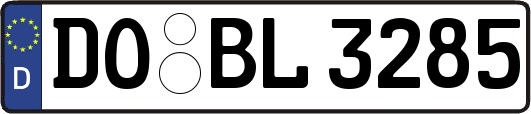 DO-BL3285