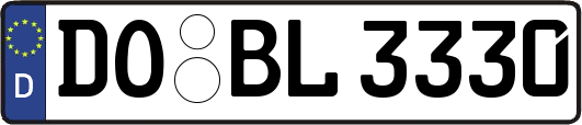 DO-BL3330