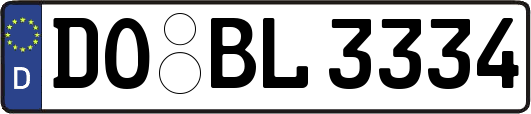 DO-BL3334