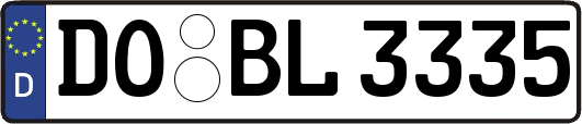 DO-BL3335
