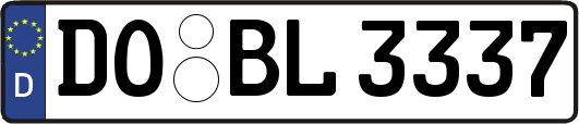 DO-BL3337