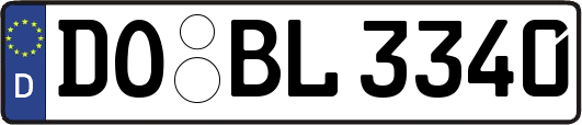 DO-BL3340
