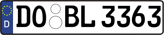 DO-BL3363