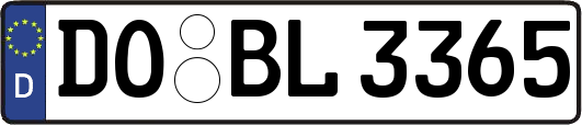 DO-BL3365