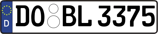 DO-BL3375