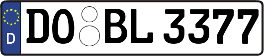 DO-BL3377