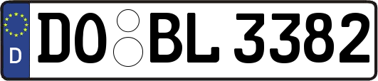 DO-BL3382