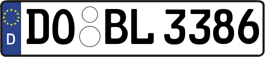 DO-BL3386