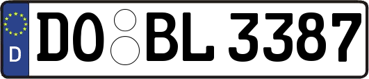 DO-BL3387