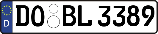DO-BL3389