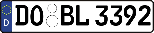 DO-BL3392