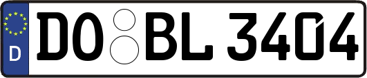 DO-BL3404