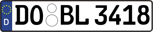 DO-BL3418