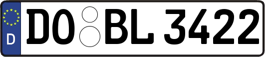 DO-BL3422