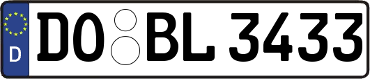 DO-BL3433
