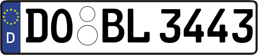 DO-BL3443