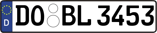 DO-BL3453