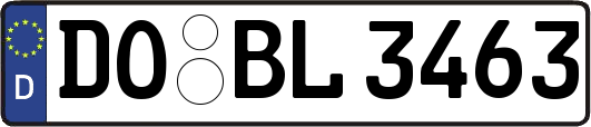DO-BL3463