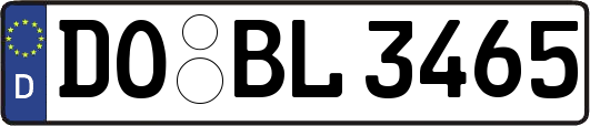 DO-BL3465