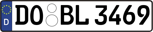 DO-BL3469