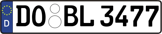 DO-BL3477