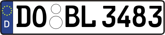 DO-BL3483