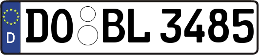 DO-BL3485
