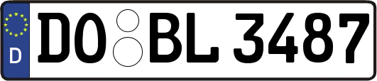 DO-BL3487