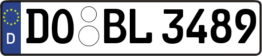 DO-BL3489