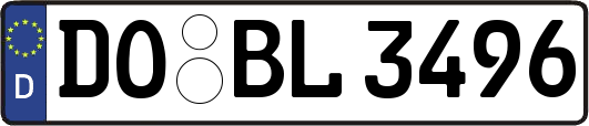 DO-BL3496