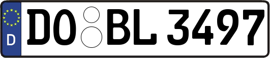 DO-BL3497