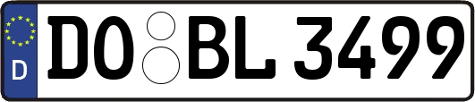DO-BL3499