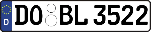 DO-BL3522