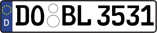 DO-BL3531