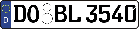 DO-BL3540