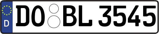 DO-BL3545