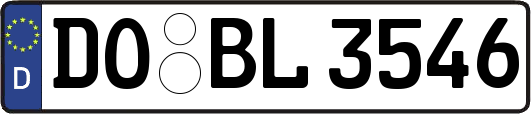 DO-BL3546