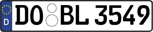 DO-BL3549
