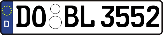 DO-BL3552